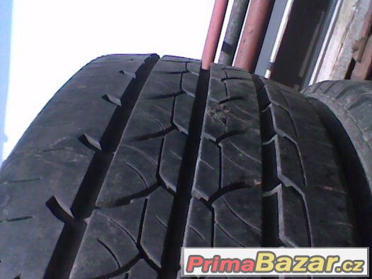 195/70 R15C letní Barum Vanis 2 – fotografie 3