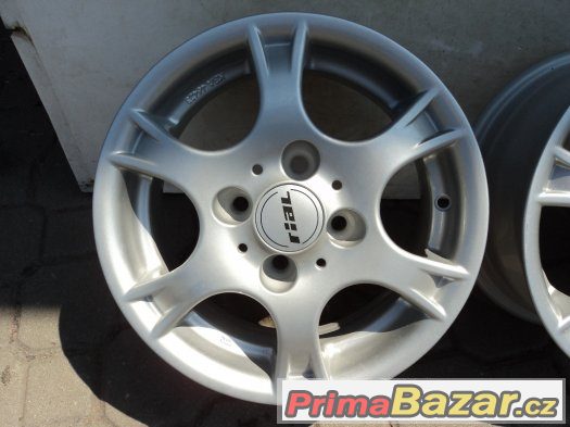 Alu disky 13" 4x100 Škoda/Seat/Volkswagen – fotografie 1