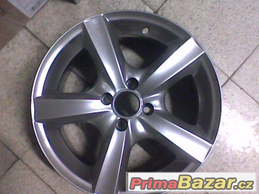 ALU disky Dezent F 16" 4x100 – fotografie 1