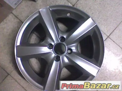 ALU disky Dezent F 16" 4x100