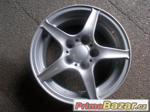 ALU disky 15" 5x112 koncern VW – fotografie 1