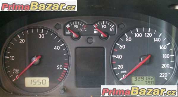 VW Multivan T4, 2,5 TDI, 4 x 4 – fotografie 3