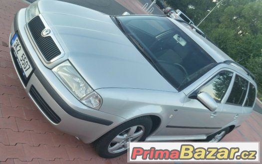 skoda octavia 1.9tdi 81kw 2003 – fotografie 2
