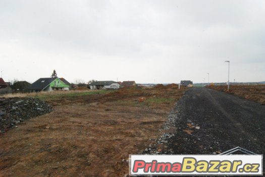 Prodej Stavební pozemek, 847 m2, Pustějov – fotografie 2