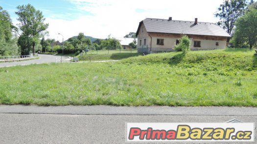 Prodej Stavební pozemek, Lichnov – fotografie 2