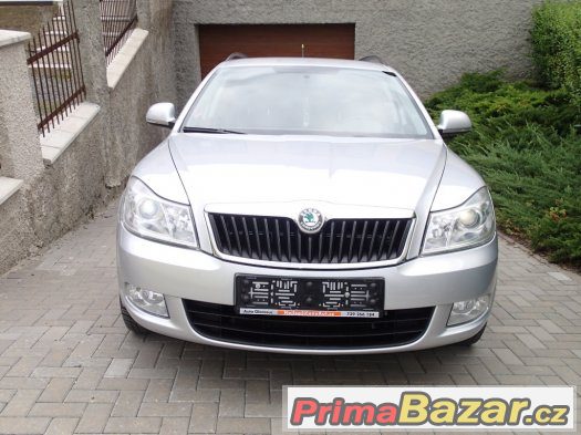 Škoda Octavia 1.6TDi 4x4 Koup.ČR,1.majitel,Servisní kniha – fotografie 2