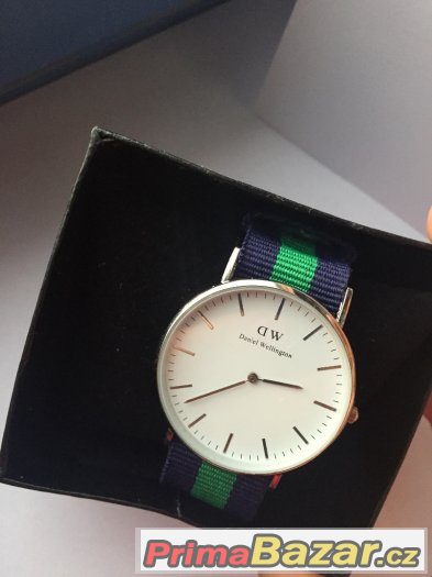 Hodinky Daniel Wellington – fotografie 1