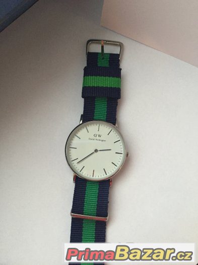 Hodinky Daniel Wellington – fotografie 2