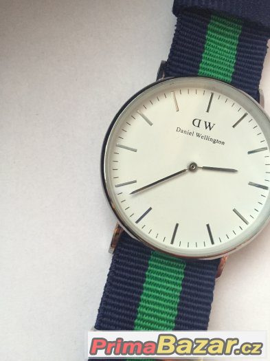 Hodinky Daniel Wellington – fotografie 3
