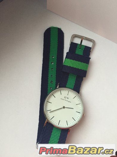 Hodinky Daniel Wellington – fotografie 5