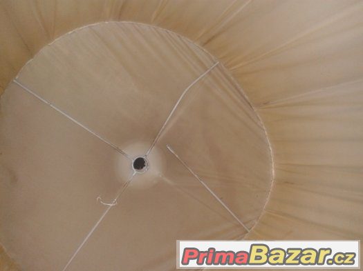 Nabízím krásnou histor.lampu – fotografie 1
