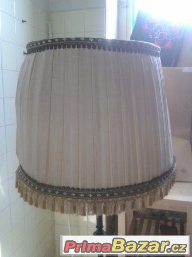 Nabízím krásnou histor.lampu – fotografie 3