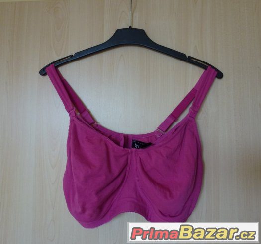 TĚHOTENSKÁ / KOJÍCÍ / MATEŘSKÁ PODPRSENKA zn. BPC vel. 95E – fotografie 1