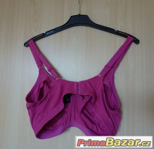TĚHOTENSKÁ / KOJÍCÍ / MATEŘSKÁ PODPRSENKA zn. BPC vel. 95E – fotografie 2