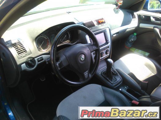 Vyměním bmw e60 a octavia rs ZA BMW X5 – fotografie 2