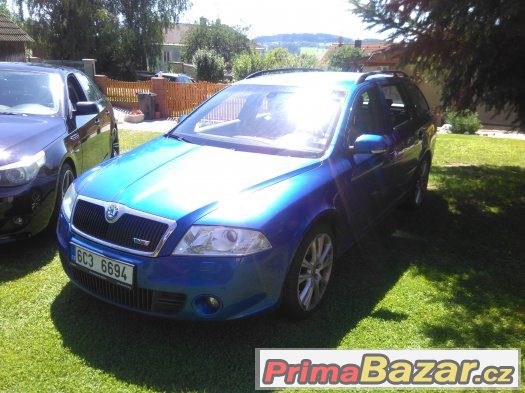 Vyměním bmw e60 a octavia rs ZA BMW X5 – fotografie 4