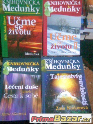 EZOTERIKA- PSYCHOLOGIE,  VZTAHY – fotografie 1