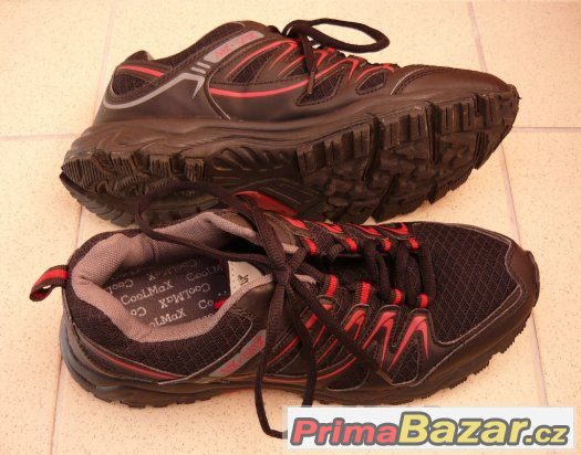 SPORTOVNÍ OBUV / TENISKY / BOTASKY zn. AIR STAR CooLMaX 41 – fotografie 4