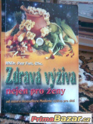 KNIHY          -         ZDRAVÝ ŽIVOTNÍ STYL – fotografie 2