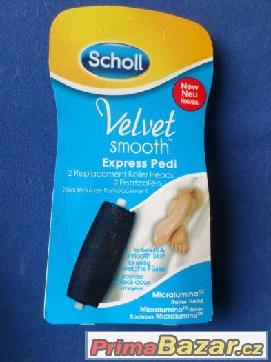 Scholl strojek s Hlavicí+ 2 další hlavice – fotografie 2