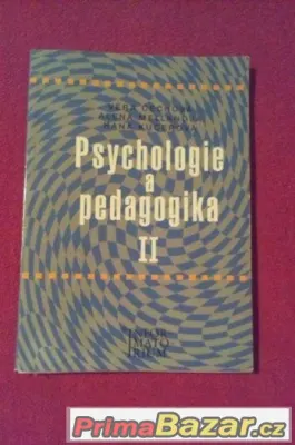 Psychologie a pedagogika II. pro SZŠ