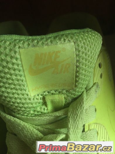 Nike air max hyperfuse – fotografie 2