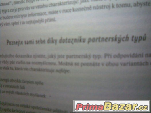 PARTNERSKÉ TYPY    aneb     KDO SE  KE  MNĚ  HODÍ – fotografie 4