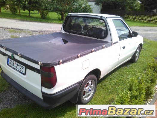 felicia pick-up 1.9D ---ZAMLUVENO--- – fotografie 4