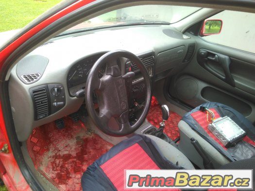 dily vw polo rv.1999 1.3i ADX – fotografie 3