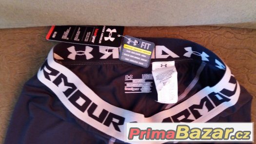 Under Armour, panské kalhoty(legíny) vel. L – fotografie 3