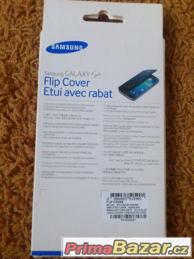 Samsung Galaxy S4 kryt – fotografie 2