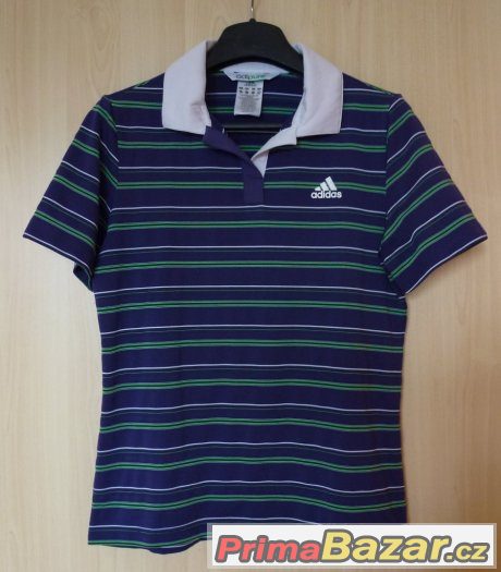DÁMSKÉ SPORTOVNÍ POLOTRIKO ADIDAS ADIPURE FUNKČNÍ NA SPORT – fotografie 1