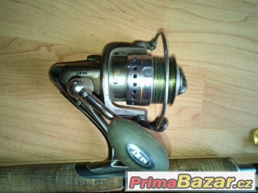 Privlacny prut Shimano i s navijakem – fotografie 2