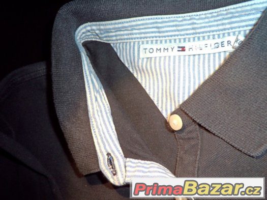 Dámské polo triko Tommy Hilfiger, vel. XL – fotografie 1