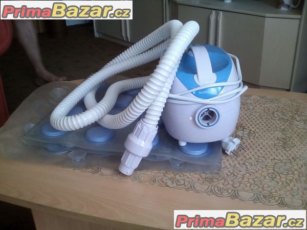 Elektronická masažní dečla