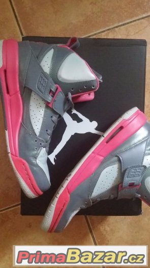 Boty Air Jordan – fotografie 1