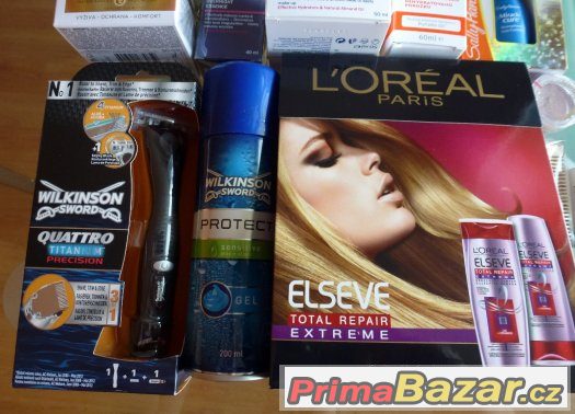 LUXUSNÍ SADA KOSMETIKY LORÉAL DERMACOL MAX FACTOR BI-OIL NOV – fotografie 2