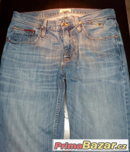 Pánské džíny Hilfiger Denim, velikost 34/34 – fotografie 2