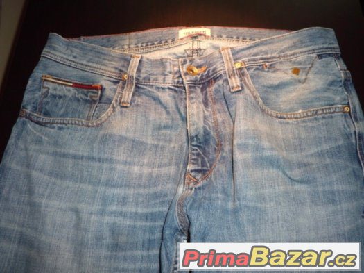 Pánské džíny Hilfiger Denim, velikost 34/34 – fotografie 3