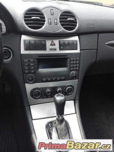 Mercedes CLK 200 Compressor Avantgarde – fotografie 2