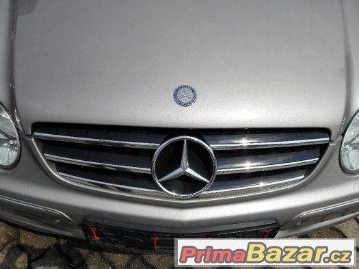 Mercedes CLK 200 Compressor Avantgarde – fotografie 3