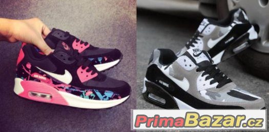 Nove boty Nike – fotografie 2