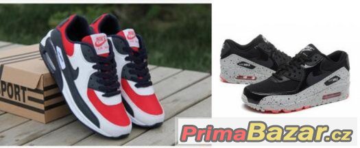 Nove boty Nike – fotografie 4