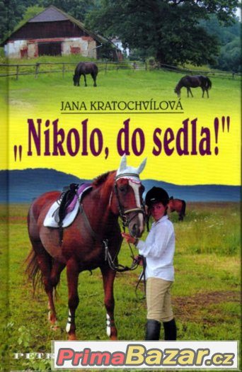 ,,Nikolo, do sedla" – fotografie 1