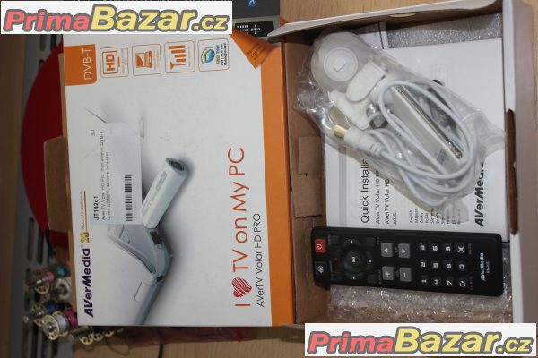externí DVB-T tuner – fotografie 1