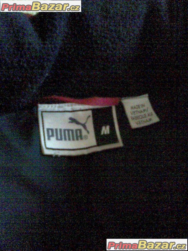 Péřová bunda Puma – fotografie 3