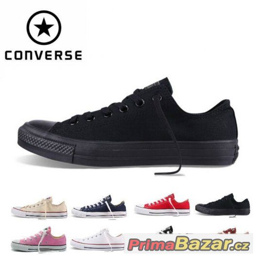 Nove boty Converse All Star – fotografie 2