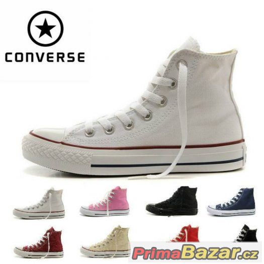 Nove boty Converse All Star – fotografie 3