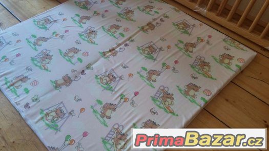 Podložka do ohrádky 120x120 – fotografie 1