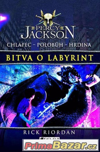 Percy Jackson - Bitva o Labyrint – fotografie 1